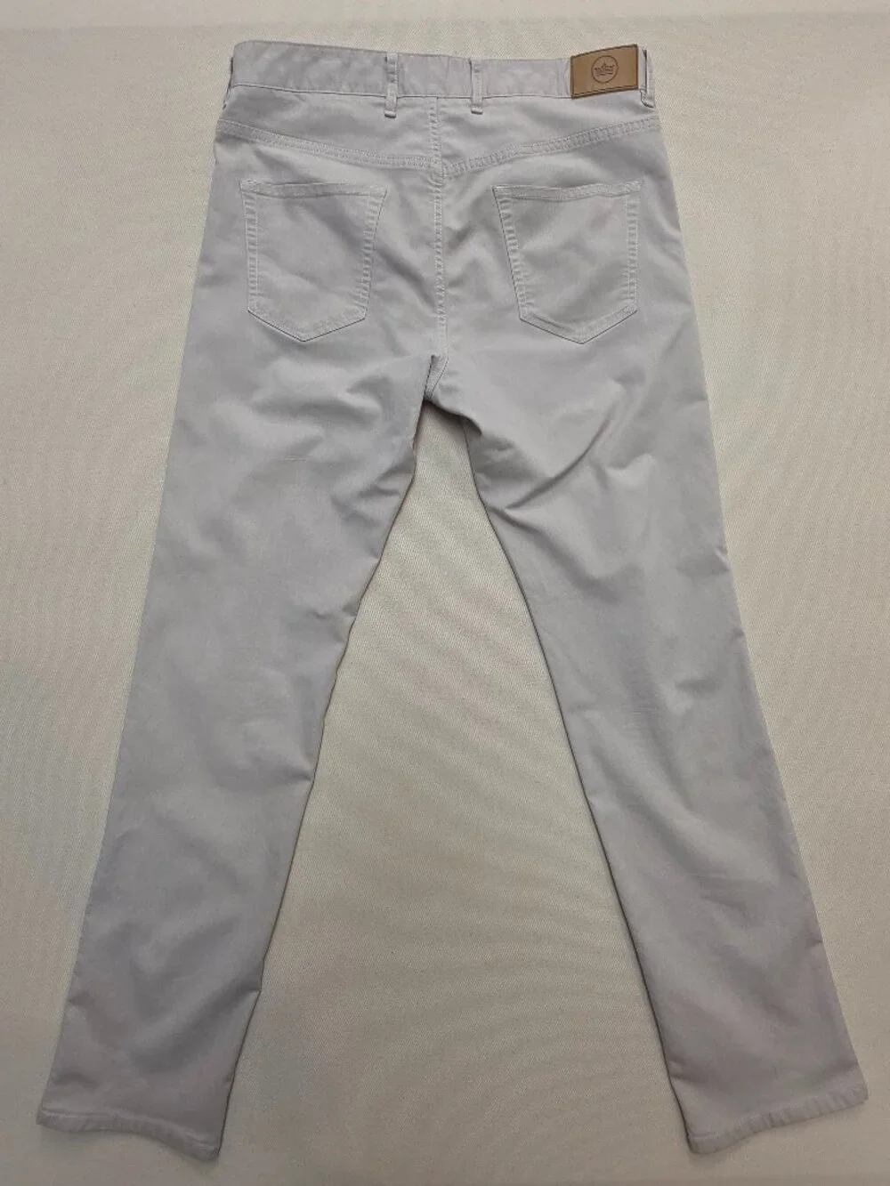 Peter Millar Crown Comfort Twill Five Pocket Pants 33/33